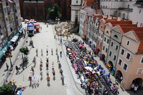 Finał teleturnieju Motoklasa rozegrano w Legnicy